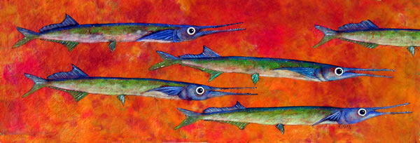 Multi Houndfish